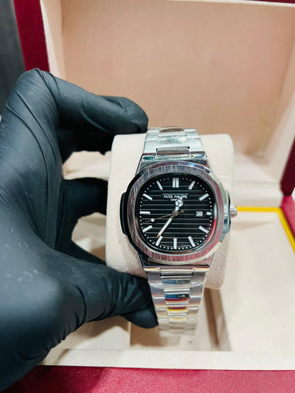 Men's Luxury Mint Dial Watch