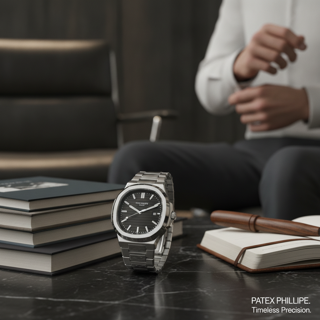 Men's Luxury Mint Dial Watch