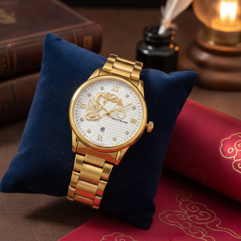 Tissot Gold Men’s Watch