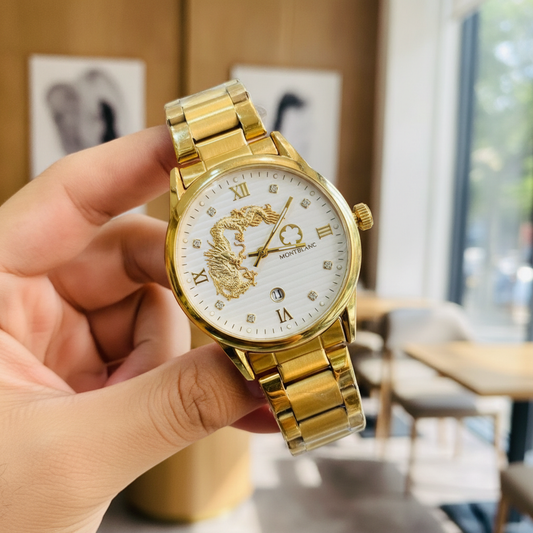 Tissot Gold Men’s Watch