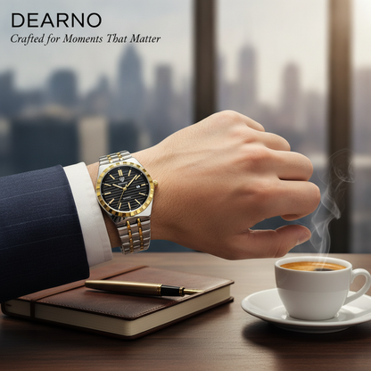 Dearno Premium Men’s Watch