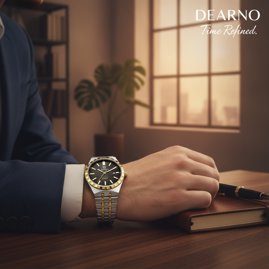Dearno Premium Men’s Watch